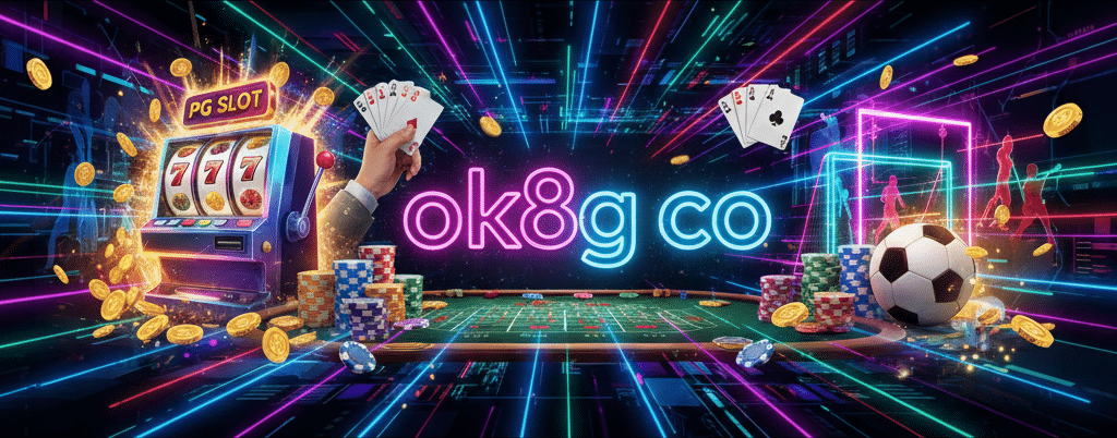 ok8g co