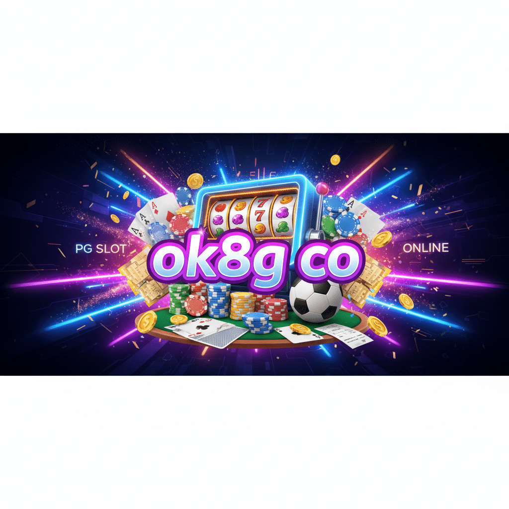 ok8g co