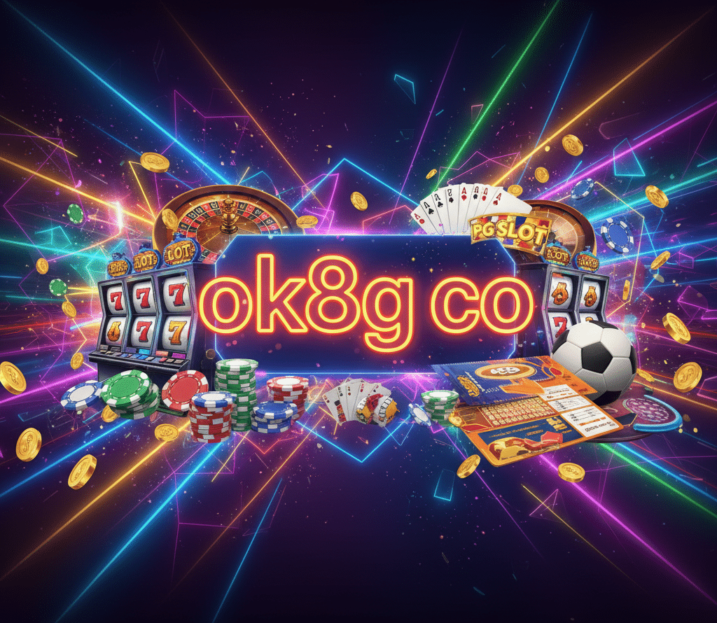 ok8g co
