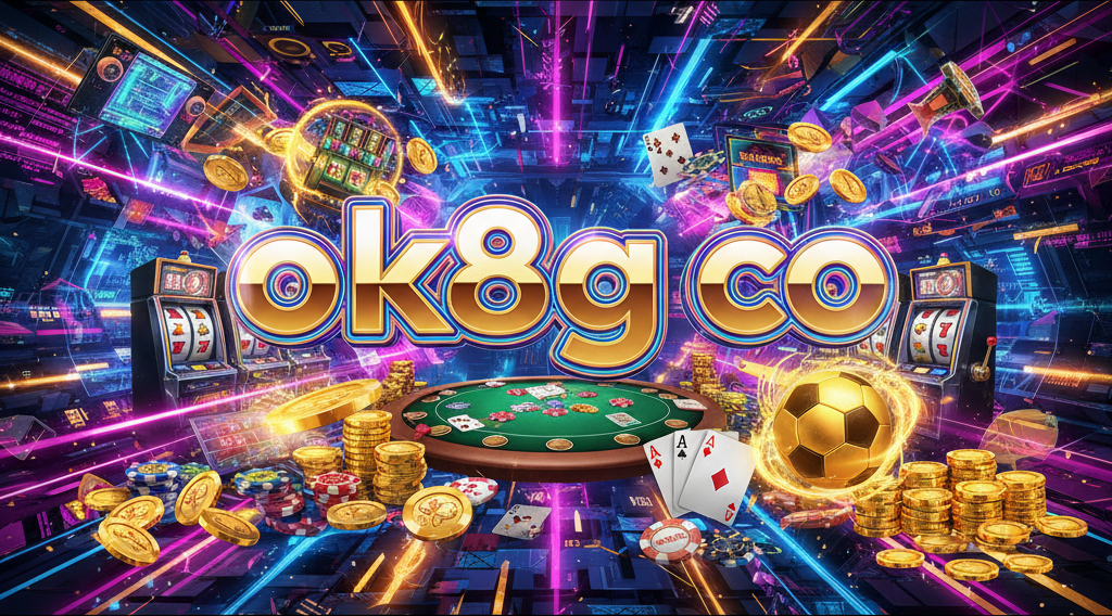 ok8g co