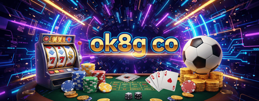 ok8g co